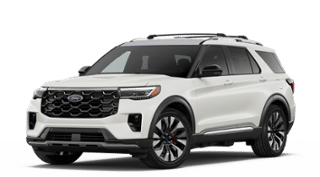 2026 Ford Explorer® External Image 2